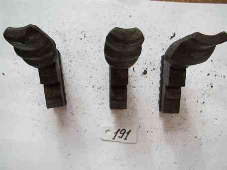 Кулачки патрон токарный  ф 130мм    ф 160мм